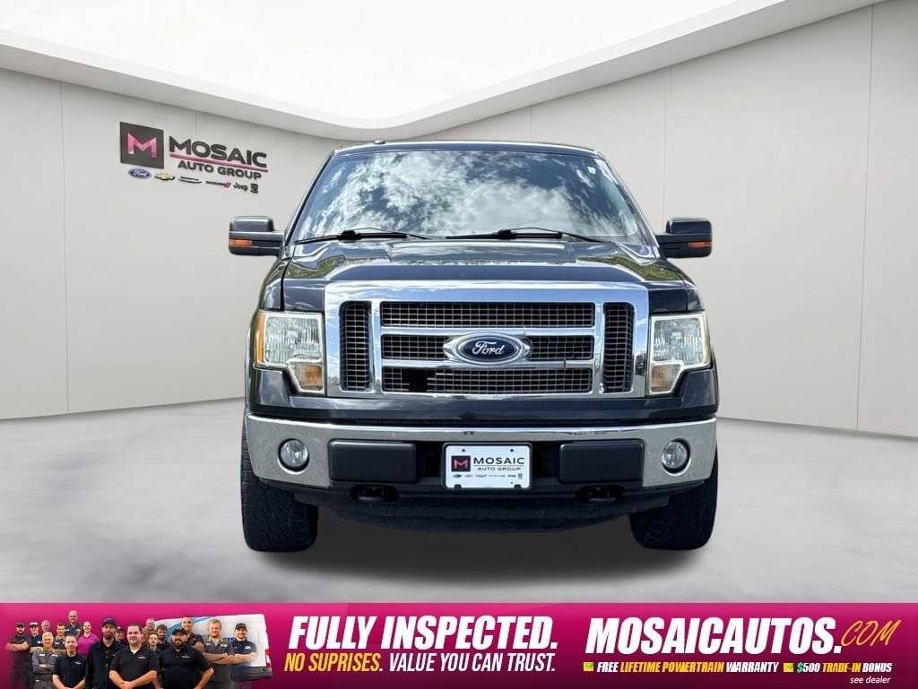 Used 2011 Ford F-150 Lariat with VIN 1FTFW1EF6BFB10871 for sale in Zumbrota, Minnesota