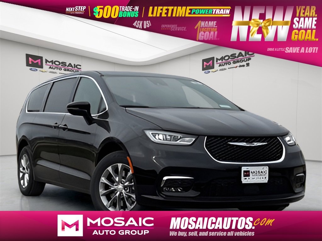 2026 Chrysler Pacifica Select's photo