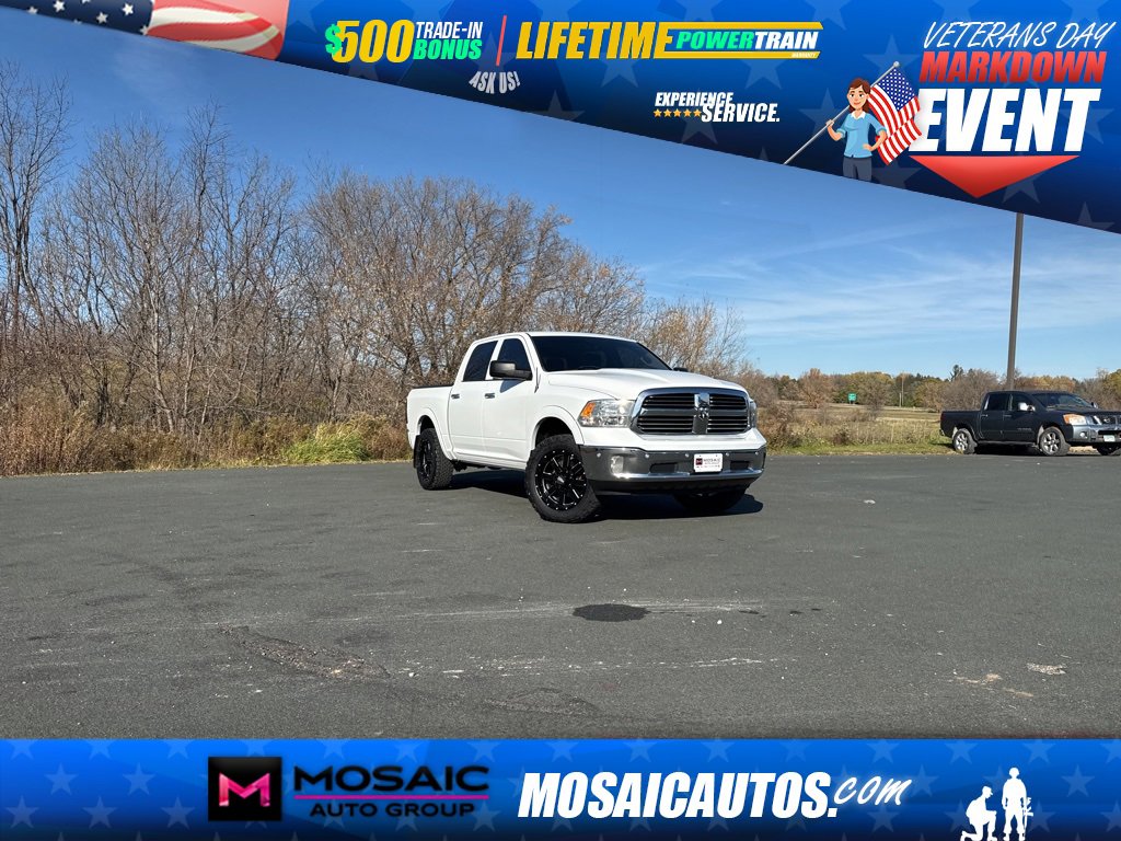 2014 RAM Ram 1500 Pickup Big Horn/Lone Star