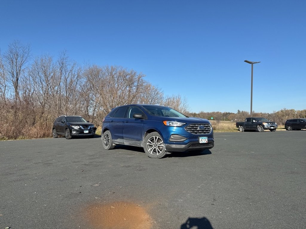 2020 Ford Edge SE