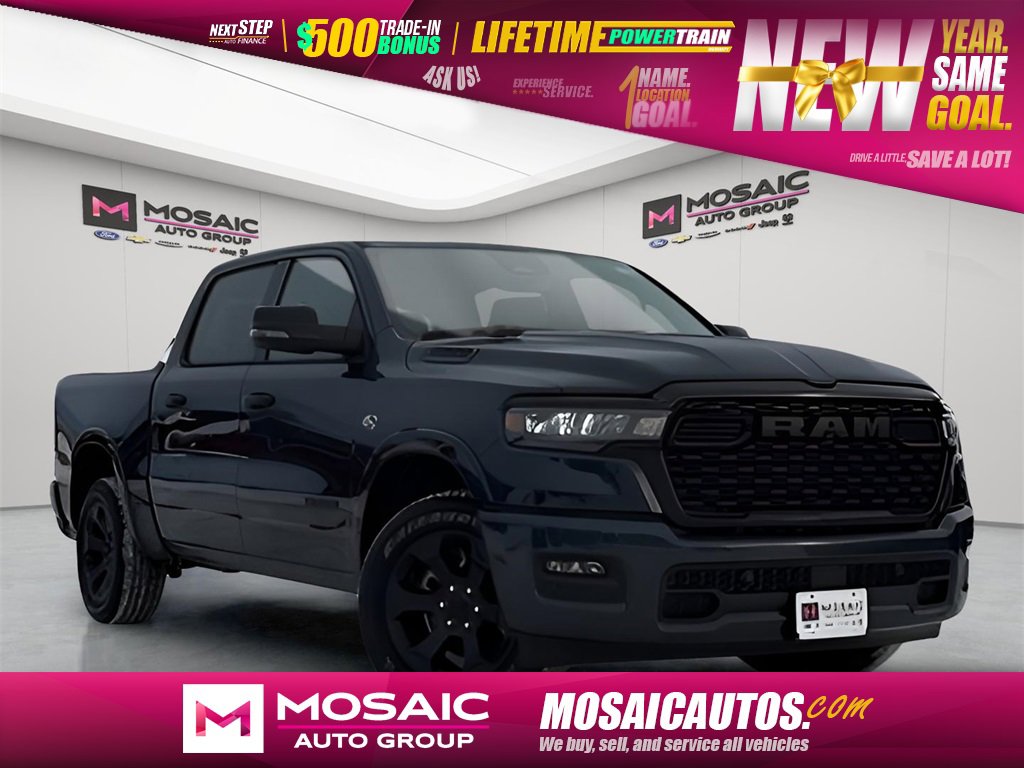 2026 RAM Ram 1500 Pickup Big Horn/Lone Star's photo