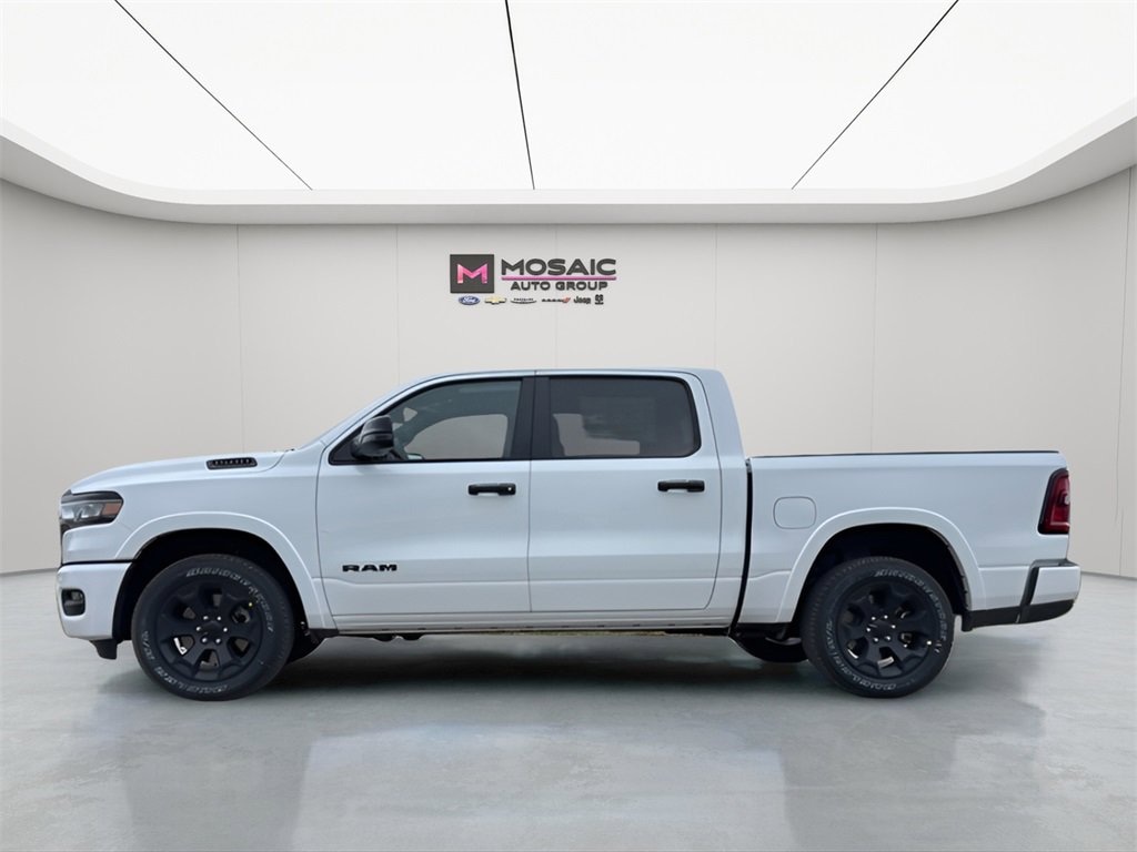 New 2026 Ram 1500 Big Horn/Lone Star Pickup