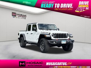 2024 Jeep Gladiator Rubicon Truck Crew Cab