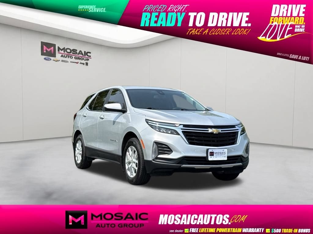 Used 2022 Chevrolet Equinox LT w/1LT SUV