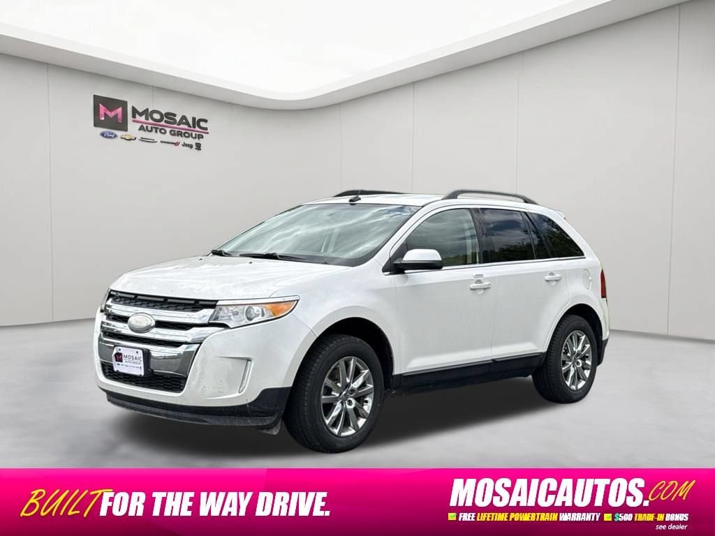 Used 2012 Ford Edge Limited SUV