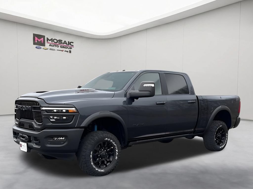 2026 RAM 2500 Power Wagon - Photo 8