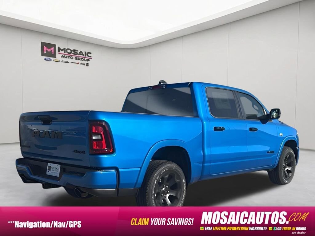 New 2026 Ram 1500 Big Horn/Lone Star Pickup