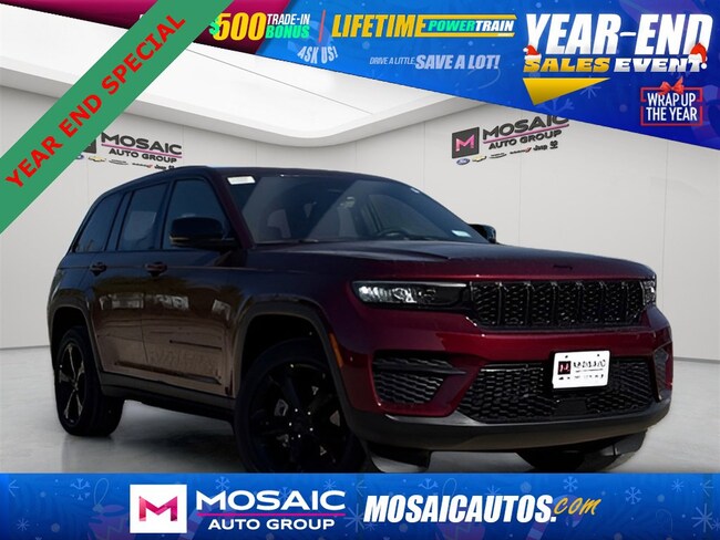 2025 Jeep Grand Cherokee Laredo Sport Utility