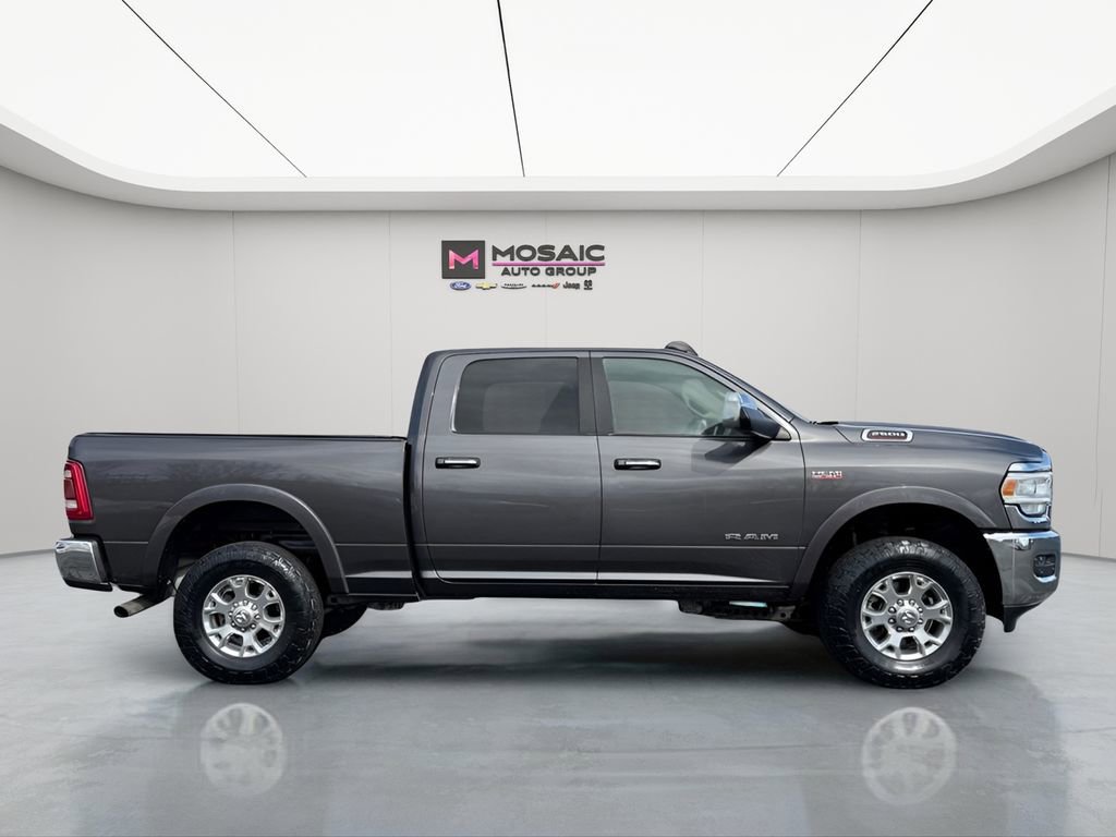 Used 2022 RAM Ram 2500 Pickup Laramie with VIN 3C6UR5FJ6NG130945 for sale in Zumbrota, Minnesota