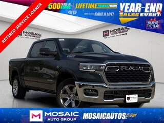 2026 Ram 1500 Big Horn/Lone Star Pickup