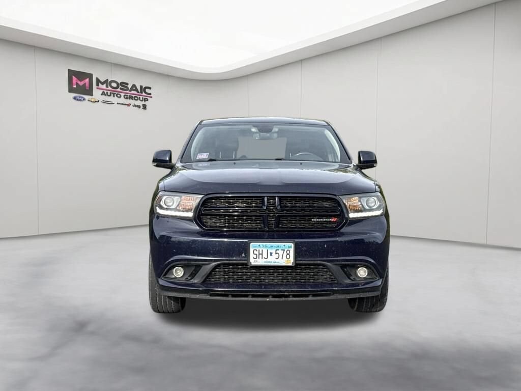 Used 2018 Dodge Durango GT SUV