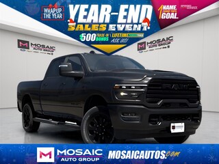 2025 Ram 3500 Laramie Truck Crew Cab
