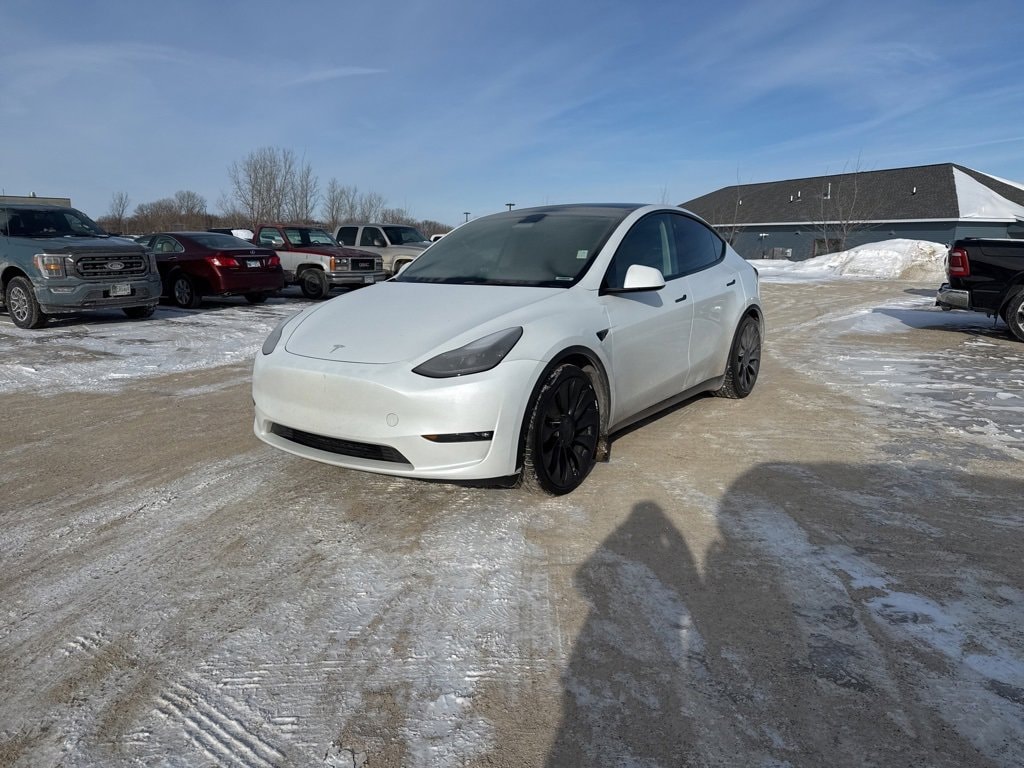 Used 2023 Tesla Model Y Performance SUV