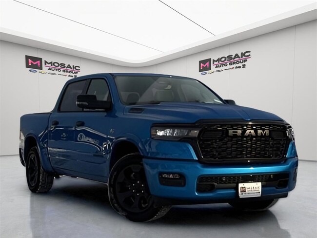 2026 Ram 1500 Big Horn/Lone Star Pickup