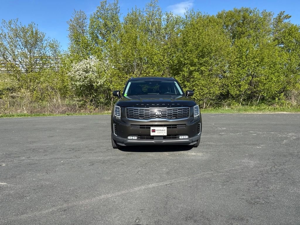 Used 2020 Kia Telluride SX with VIN 5XYP5DHC1LG078730 for sale in Zumbrota, Minnesota