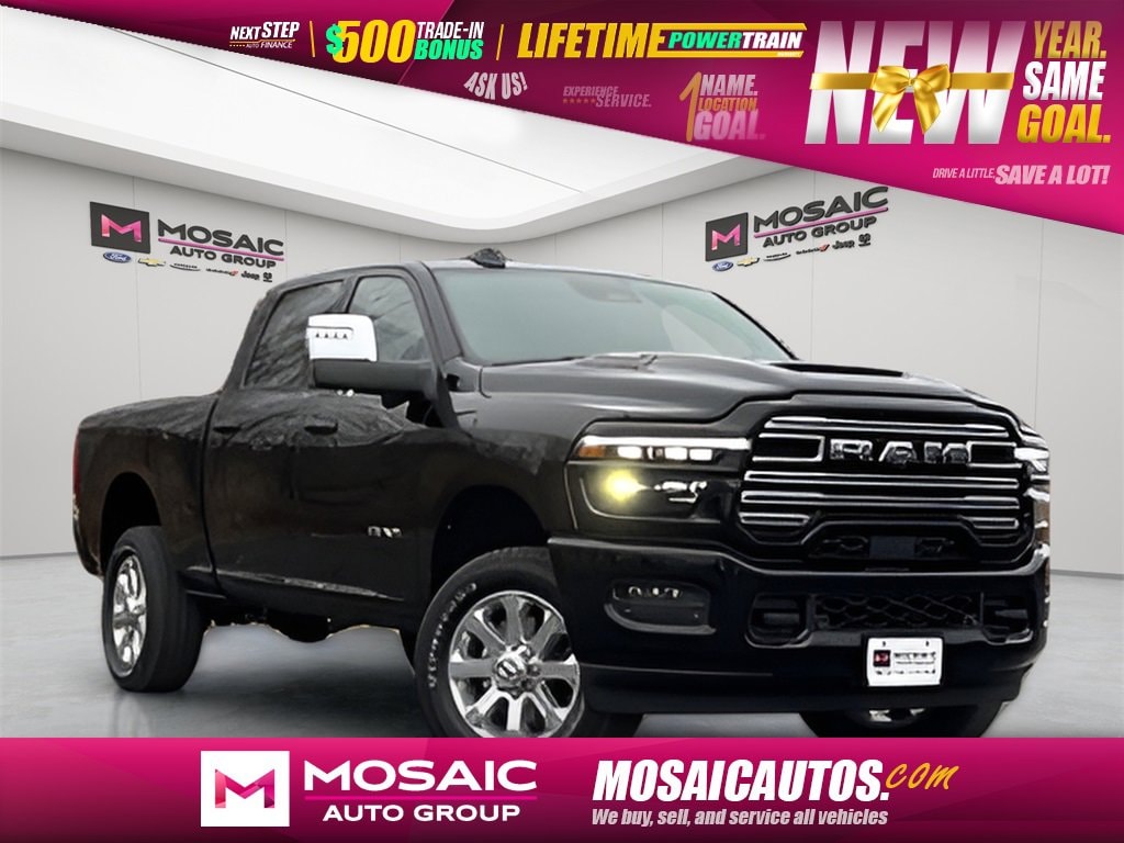 2026 RAM Ram 2500 Pickup Laramie's photo