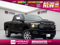 2026 Ram 2500 Laramie Pickup