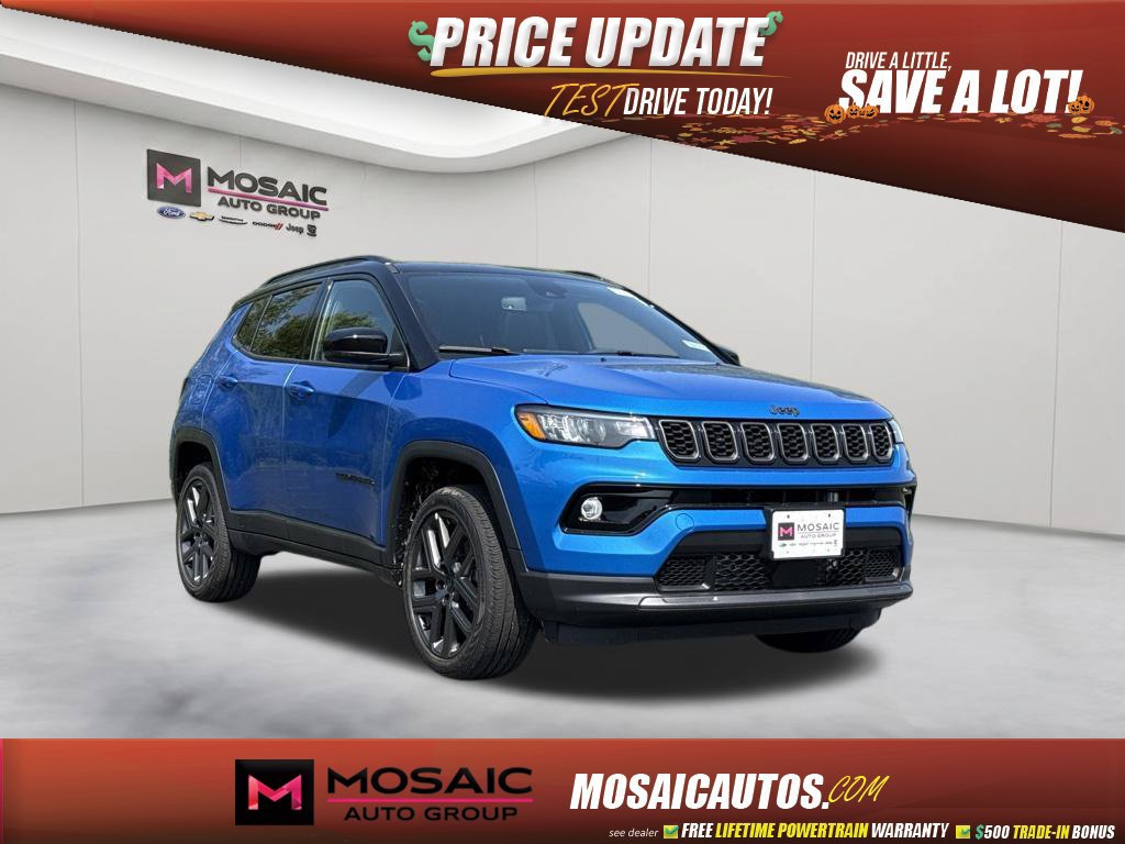 2026 Jeep Compass