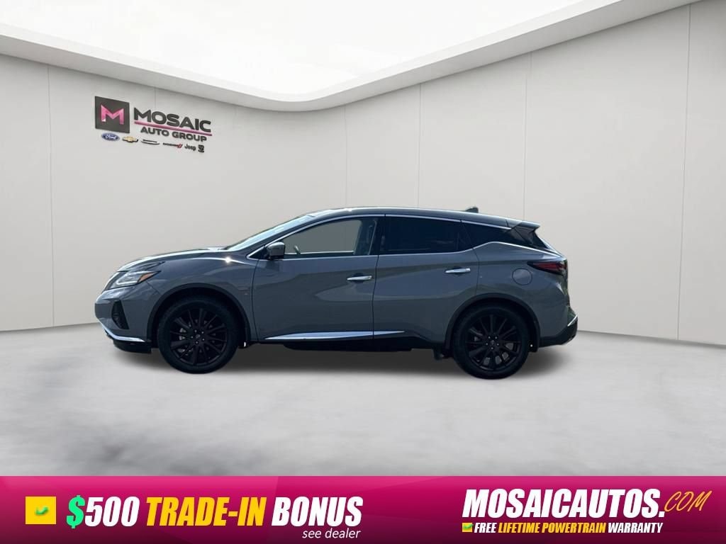 Used 2024 Nissan Murano SL SUV
