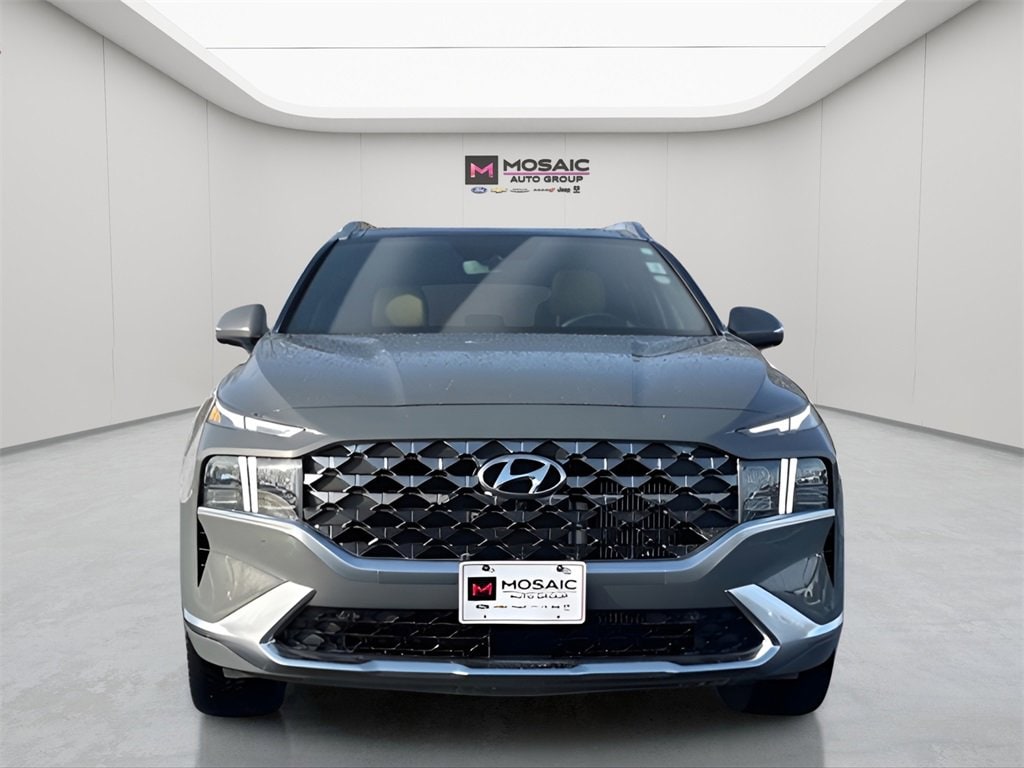 Used 2023 Hyundai Santa Fe Calligraphy with VIN 5NMS5DAL5PH632772 for sale in Zumbrota, Minnesota