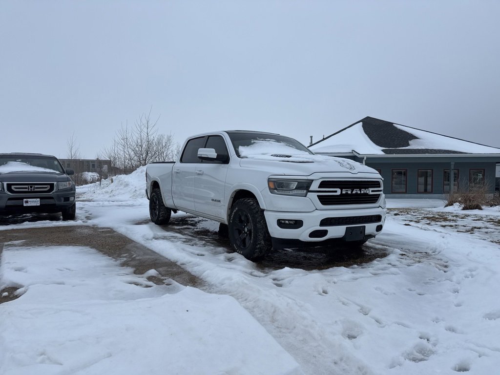 2021 RAM Ram 1500 Pickup Laramie's photo