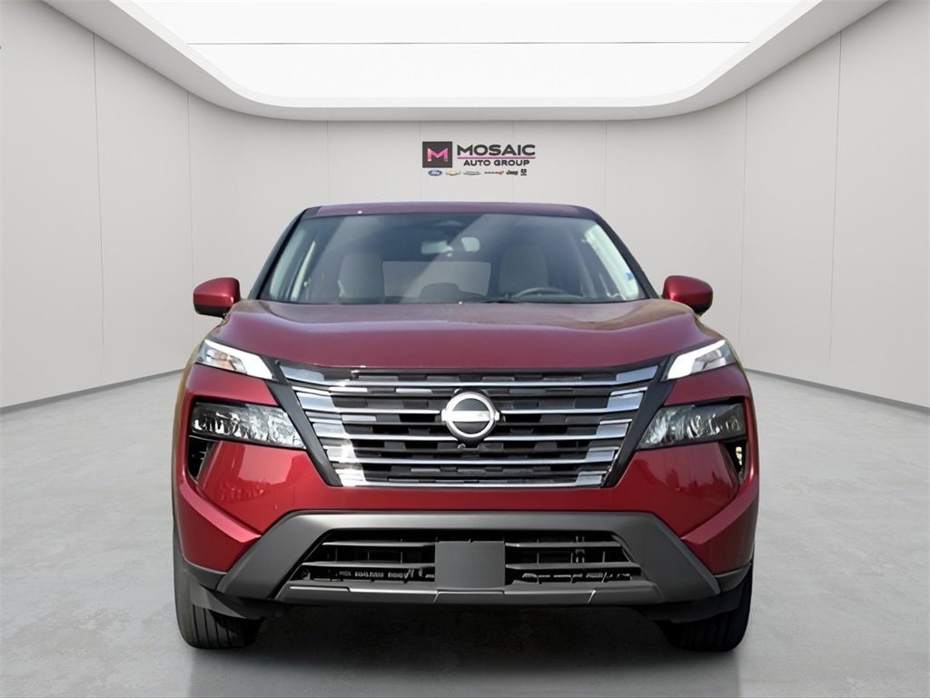 Used 2024 Nissan Rogue SV with VIN JN8BT3BB9RW183056 for sale in Zumbrota, Minnesota