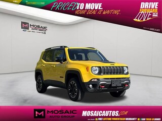 2023 Jeep Renegade Trailhawk SUV