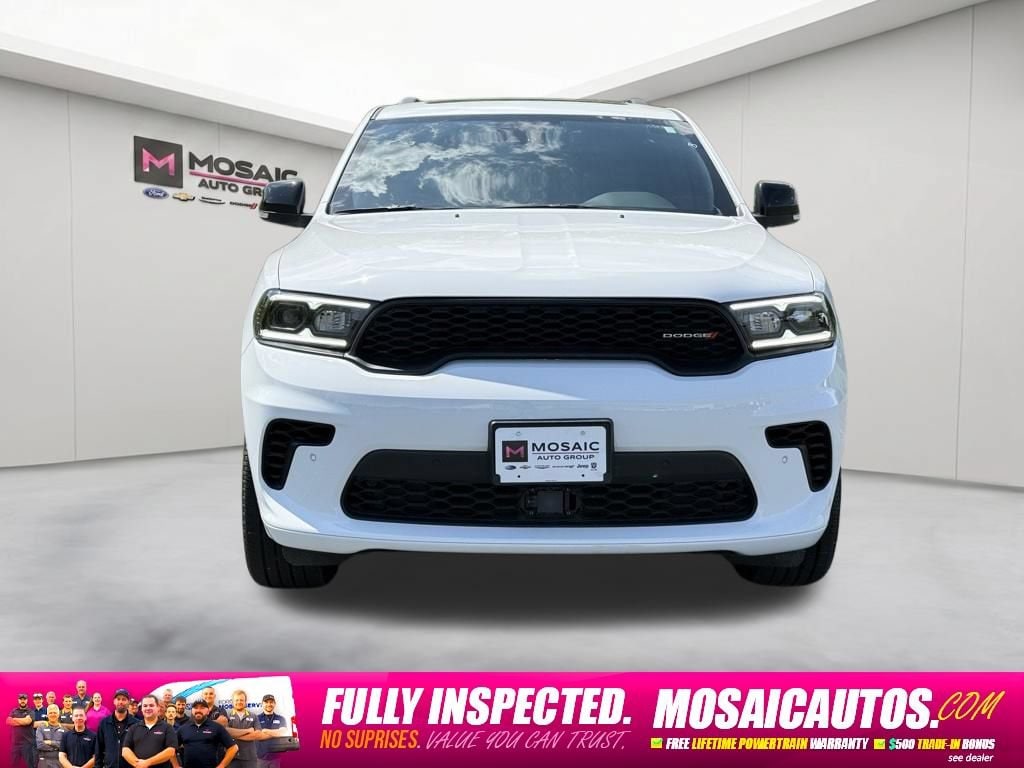 Used 2026 Dodge Durango GT Plus with VIN 1C4RDJDG1TC206035 for sale in Zumbrota, Minnesota
