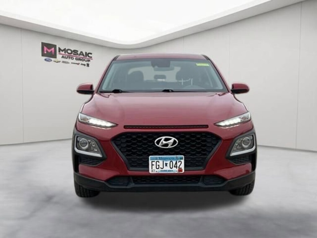 Used 2019 Hyundai Kona SE SUV