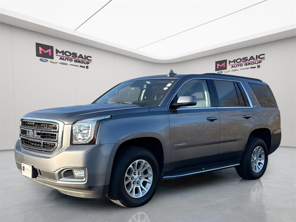 Used 2019 GMC Yukon SLT SUV