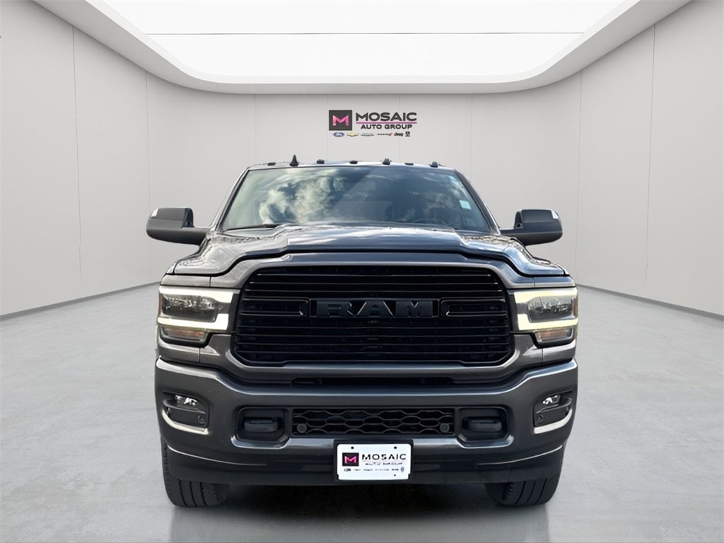 Used 2022 RAM Ram 2500 Pickup Laramie with VIN 3C6UR5FJXNG149059 for sale in Zumbrota, Minnesota