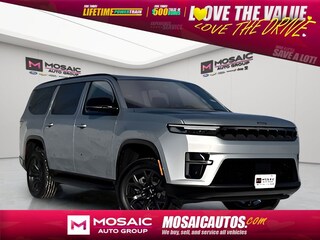 2026 Jeep Grand Wagoneer Limited Sport Utility