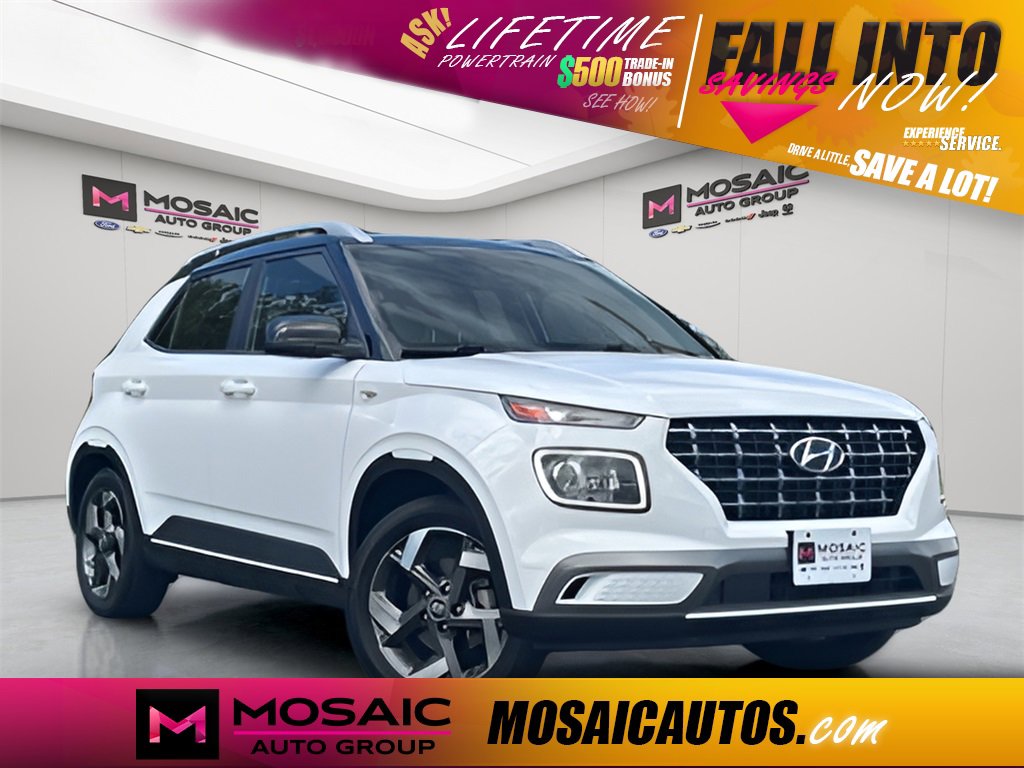 2024 Hyundai Venue Limited