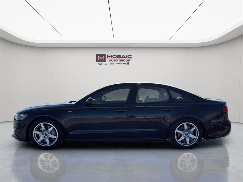 Used 2018 Audi A6 2.0T Premium Sedan