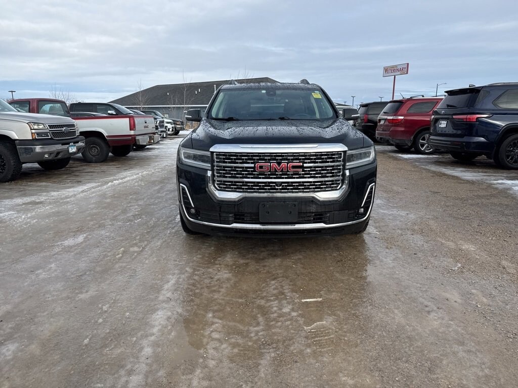 Used 2023 GMC Acadia Denali SUV