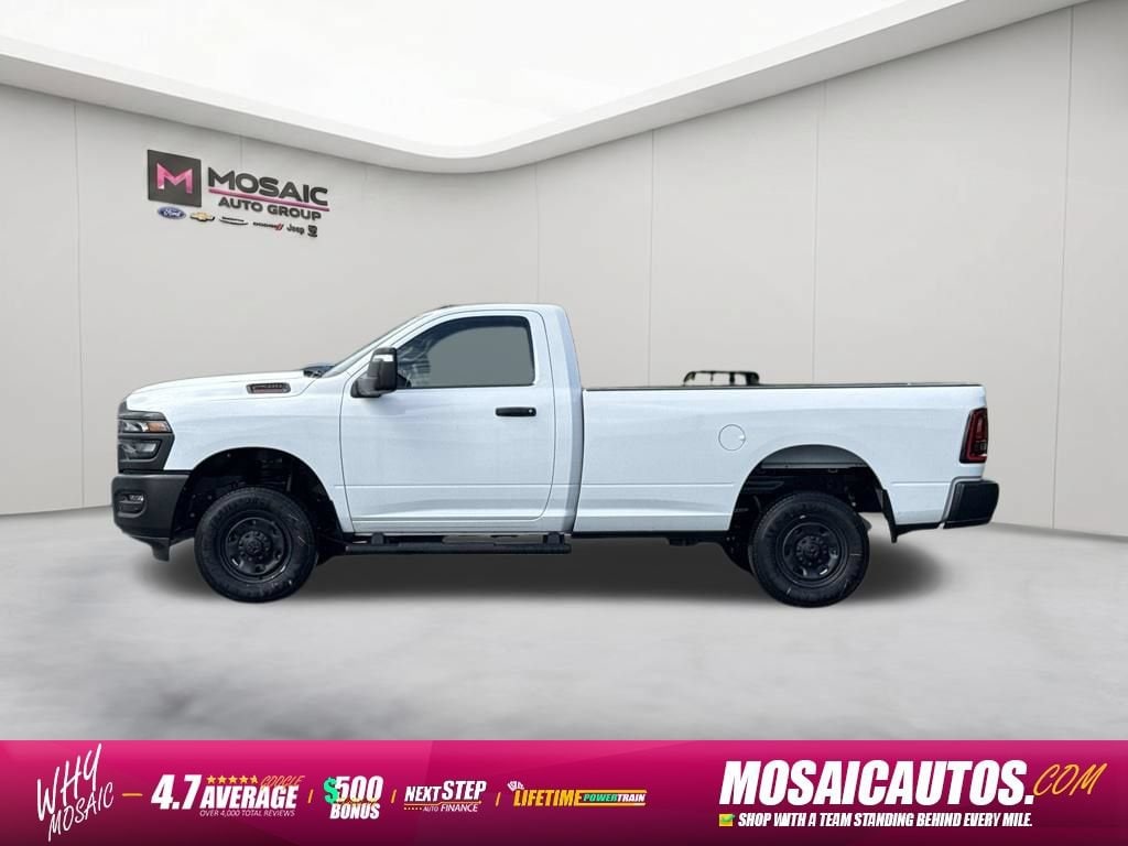 Used 2026 Ram 2500 Tradesman Truck Regular Cab