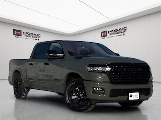 2026 Ram 1500 Big Horn/Lone Star Pickup