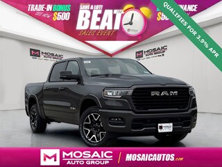 2025 Ram 1500 Laramie Pickup