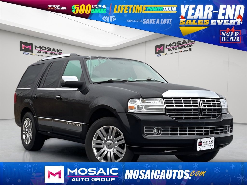 2012 Lincoln Navigator Base