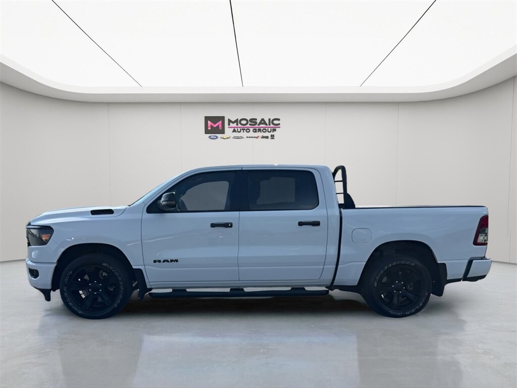 Used 2023 Ram 1500 Big Horn/Lone Star Truck Crew Cab