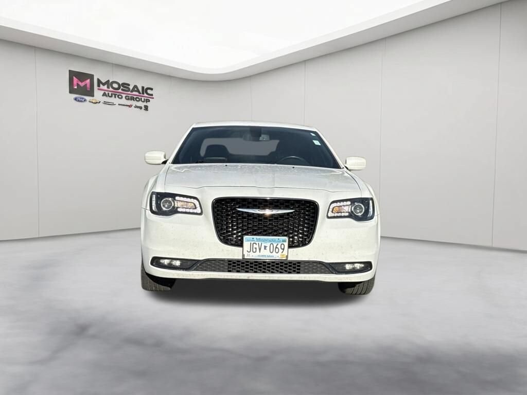 Used 2017 Chrysler 300 S Sedan
