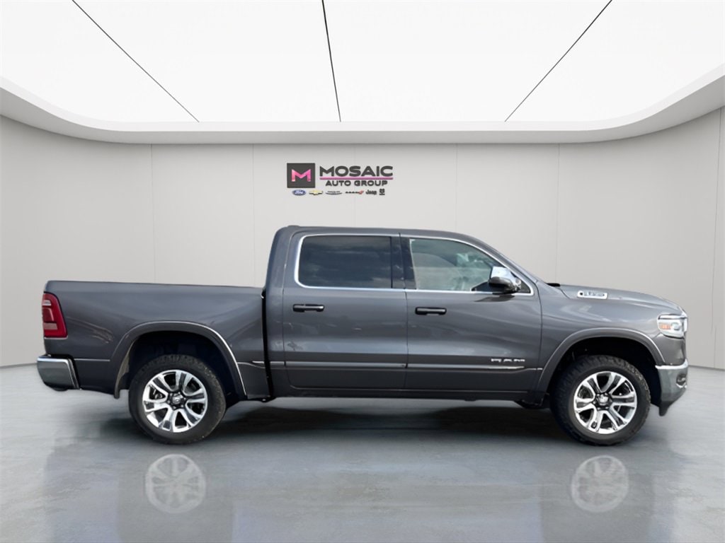 Used 2024 RAM Ram 1500 Pickup Limited with VIN 1C6SRFHT6RN162626 for sale in Zumbrota, Minnesota