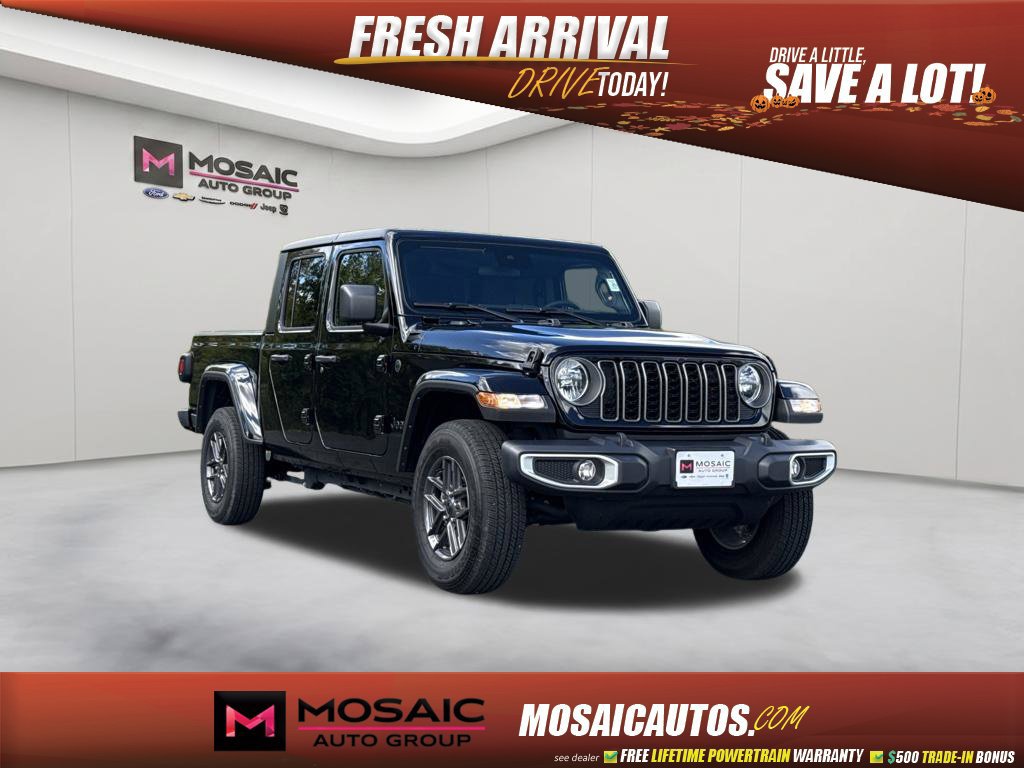 2025 Jeep Gladiator