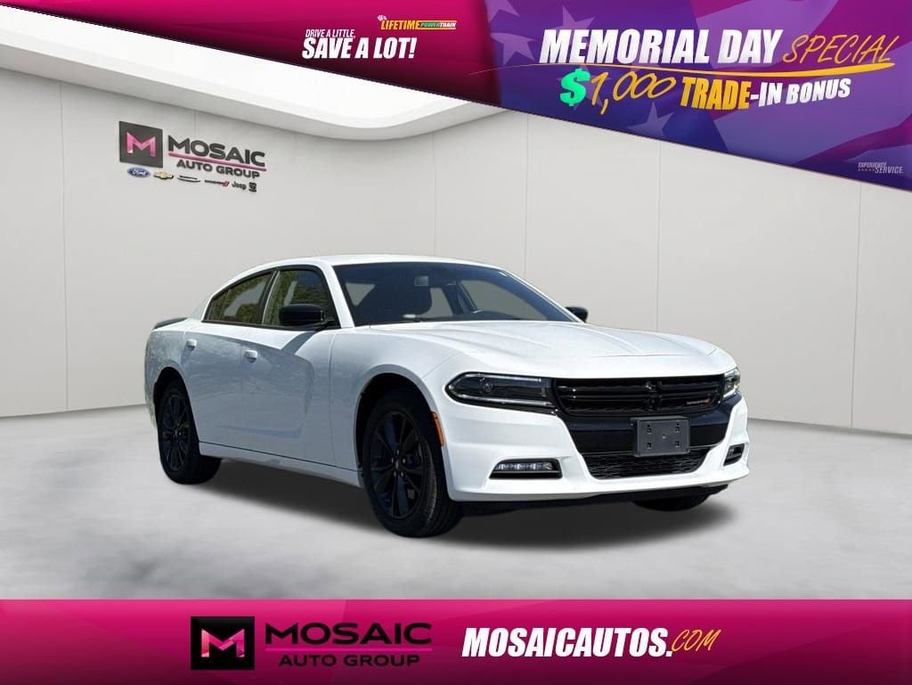 2023 Dodge Charger SXT AWD's photo