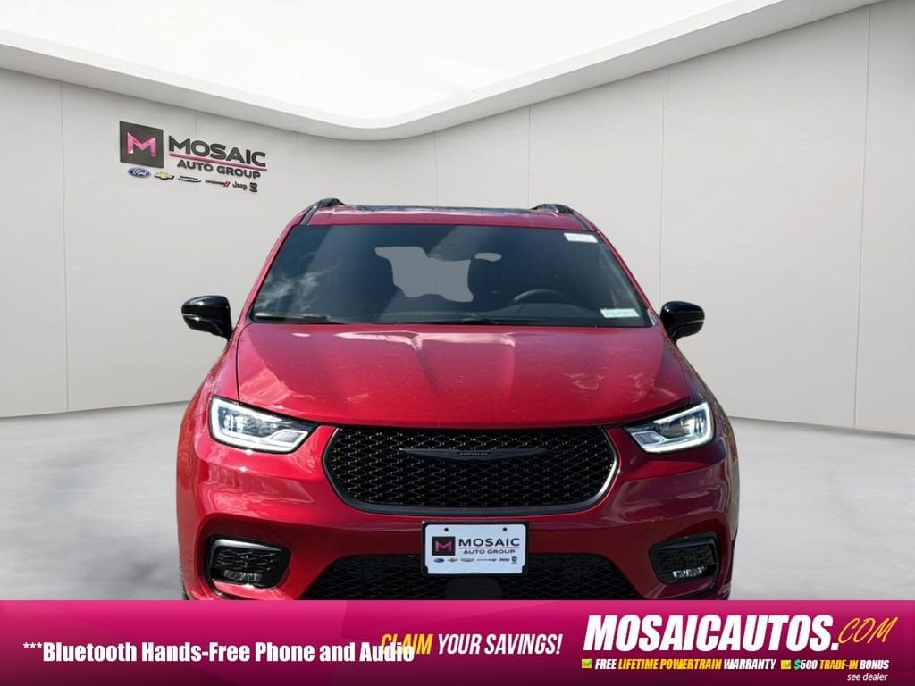 New 2026 Chrysler Pacifica Select Passenger Van