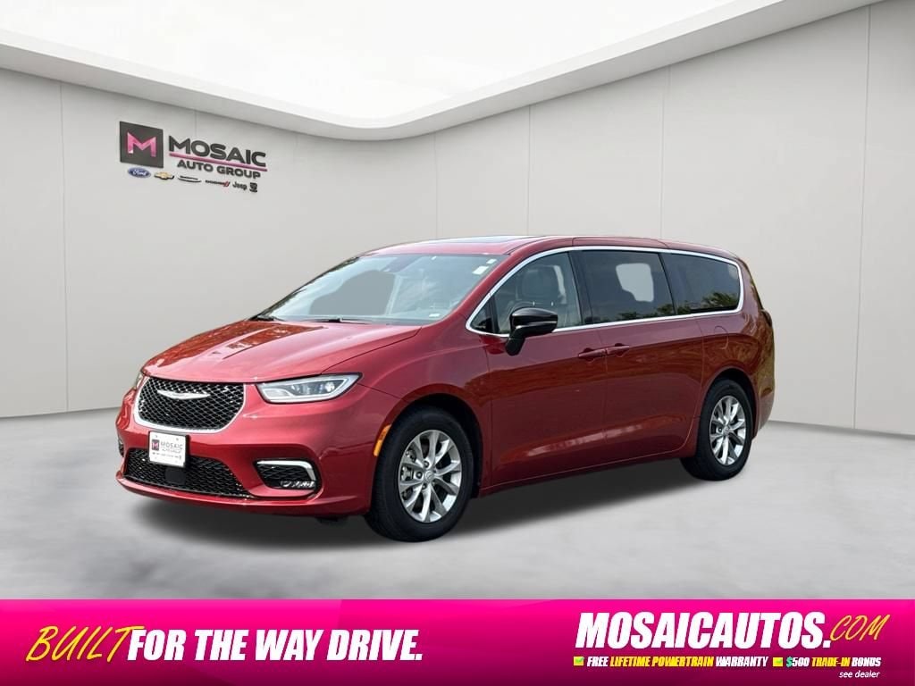 Used 2026 Chrysler Pacifica Limited Van Passenger Van