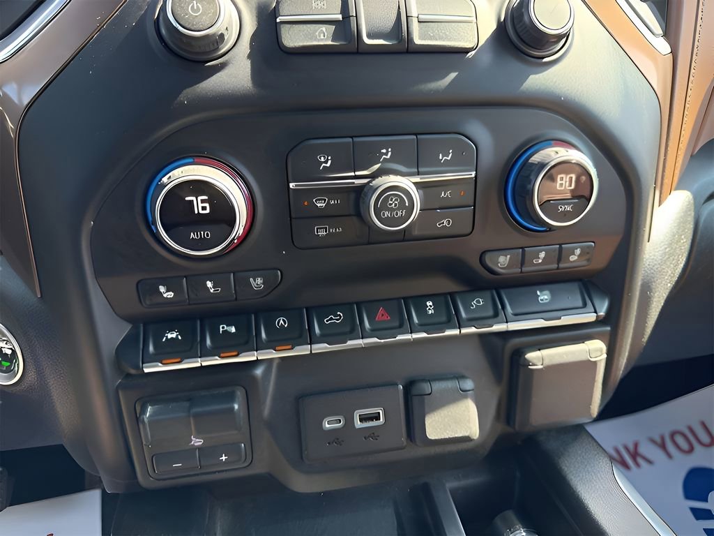 2019 Chevrolet Silverado 1500 High Country - Photo 36