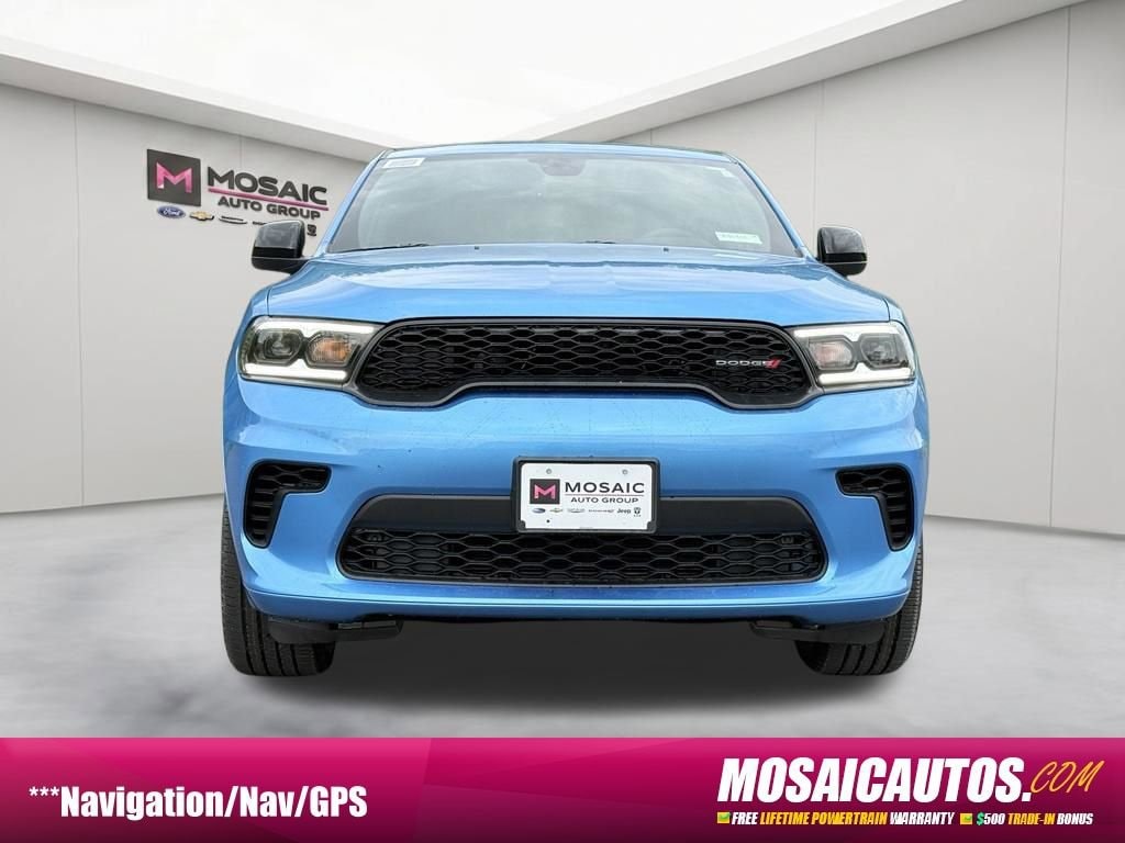 New 2026 Dodge Durango GT Sport Utility