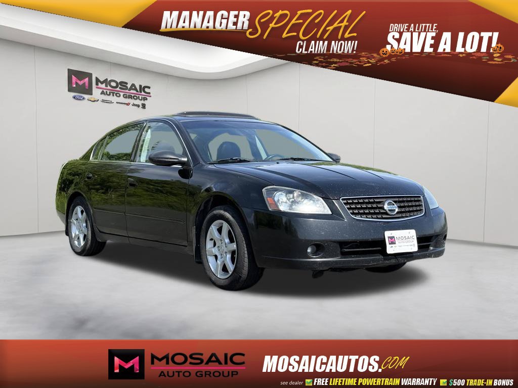 2006 Nissan Altima