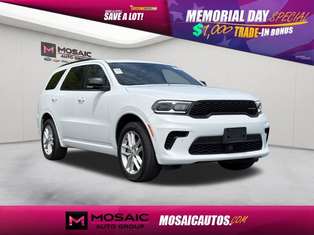 2026 Dodge Durango GT Plus AWD's photo
